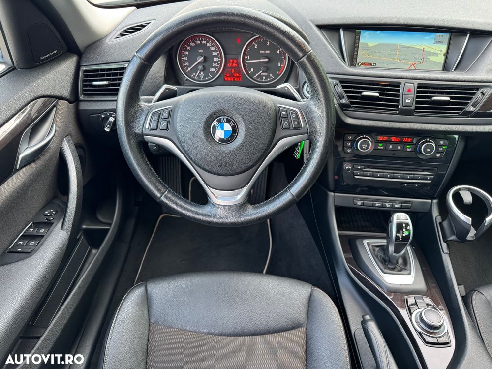 BMW X1 xDrive25d Aut. Sport Line - 7