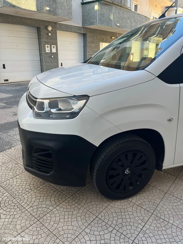 Citroën berlingo - 7