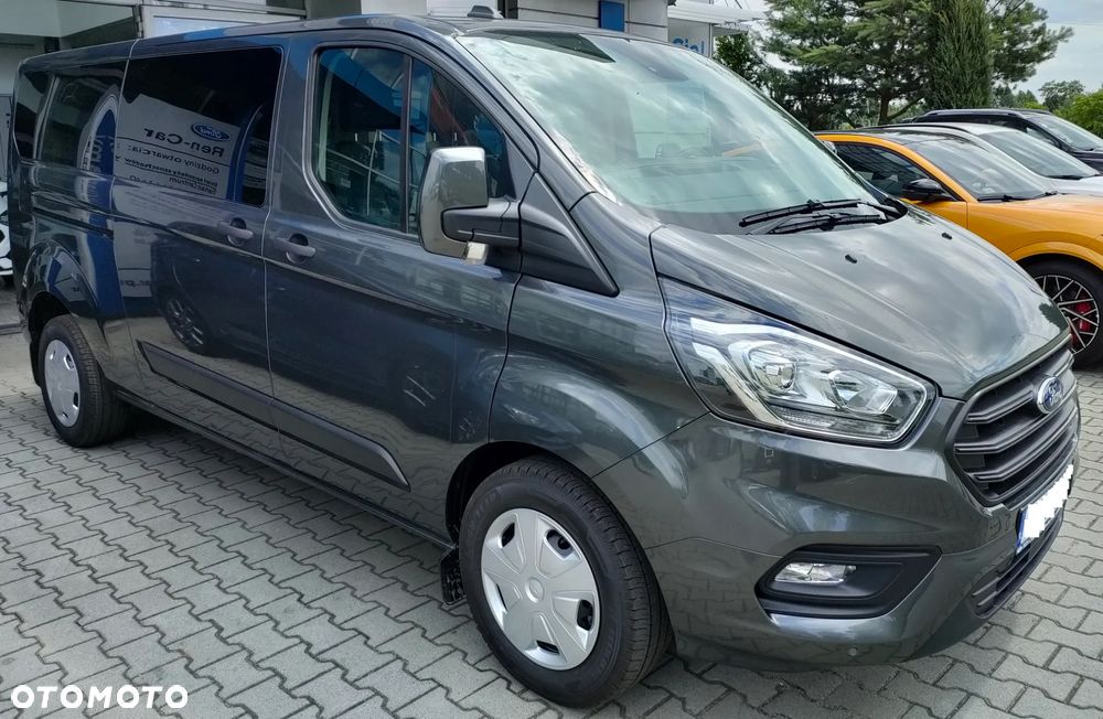 Ford Transit Custom Kombi 320 L2H1 Trend - 1