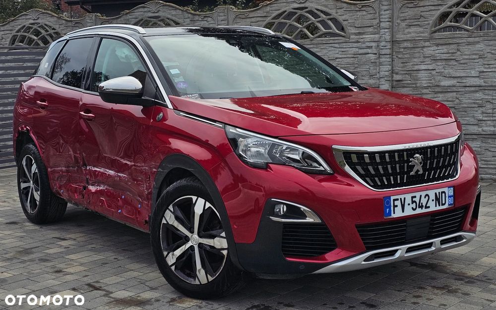 Peugeot 3008 PureTech 130 Stop & Start Active - 12