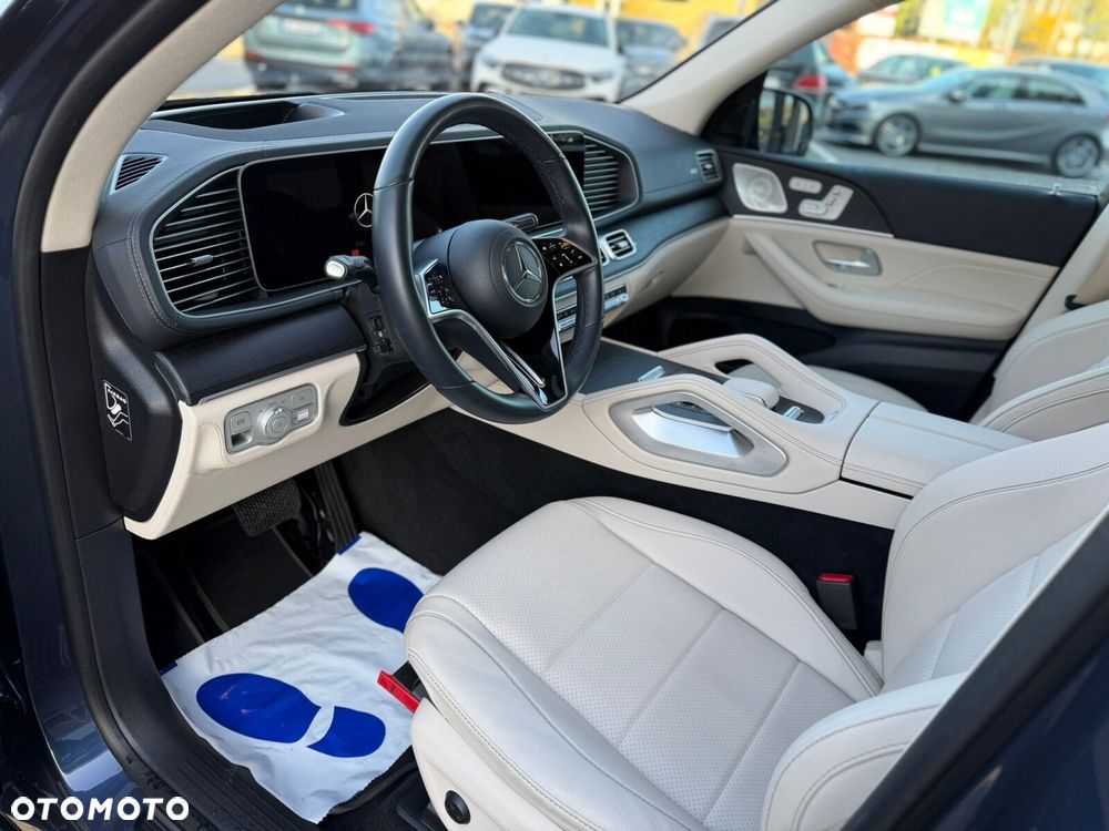 Mercedes-Benz GLE - 14