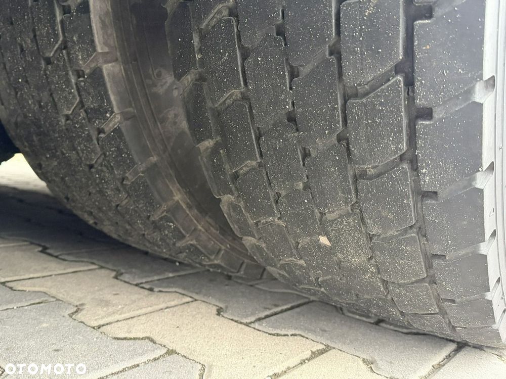 MAN TGX 24.440 6X2 E6 Przyczepa G.T.S PTT18S Tandem Zestaw 120 m3 - 25