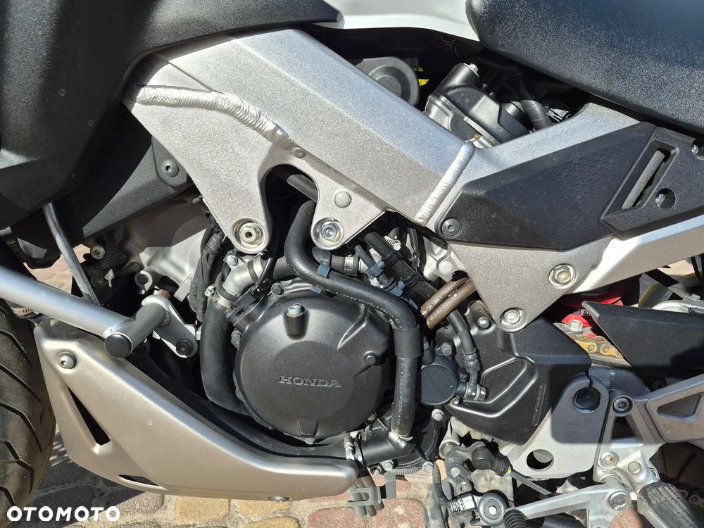 Honda VFR - 5