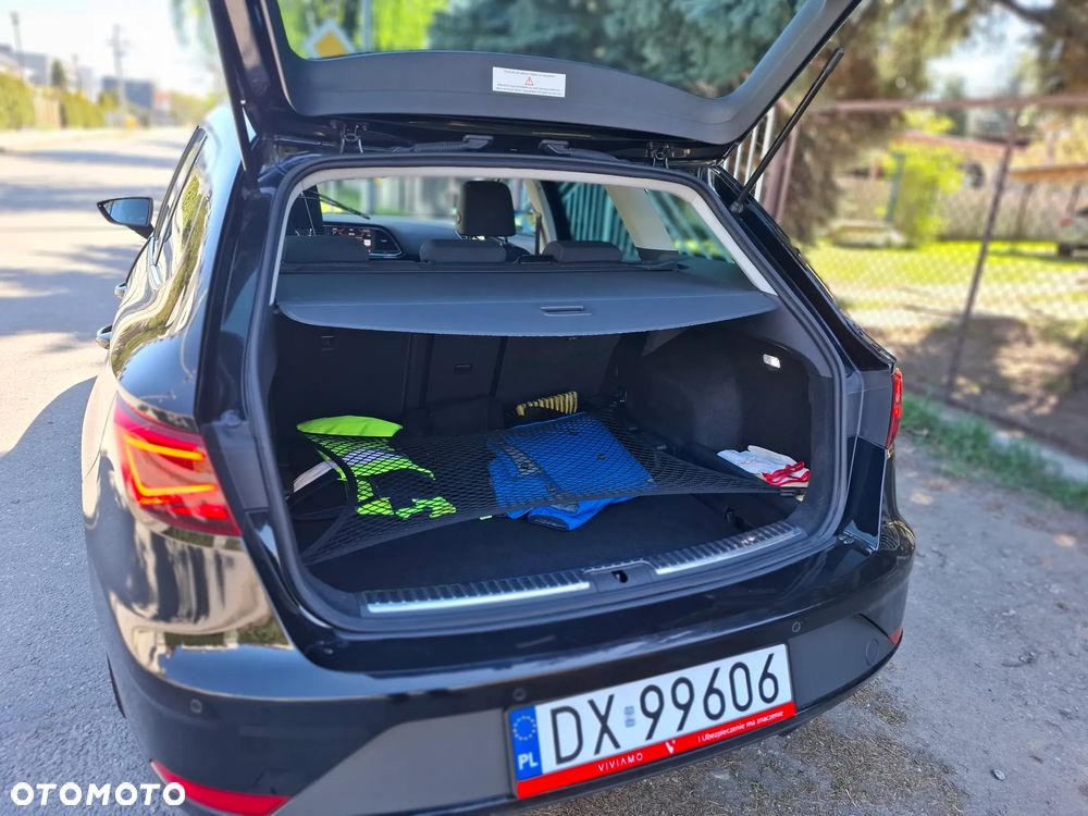 Seat Leon 2.0 TDI DPF Start&Stop FR - 10