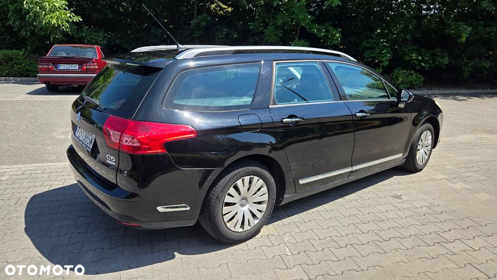 Citroën C5 2.0 HDi Exclusive - 4