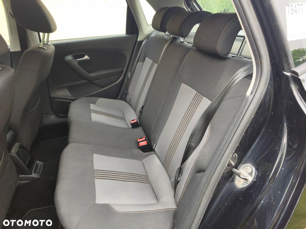 Volkswagen Polo 1.2 TSI Blue Motion Technology Allstar - 14