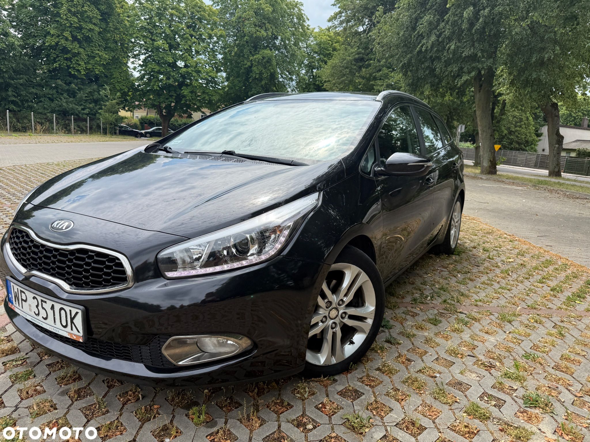 Kia Ceed Cee'd 1.6 GDI Business Line - 1