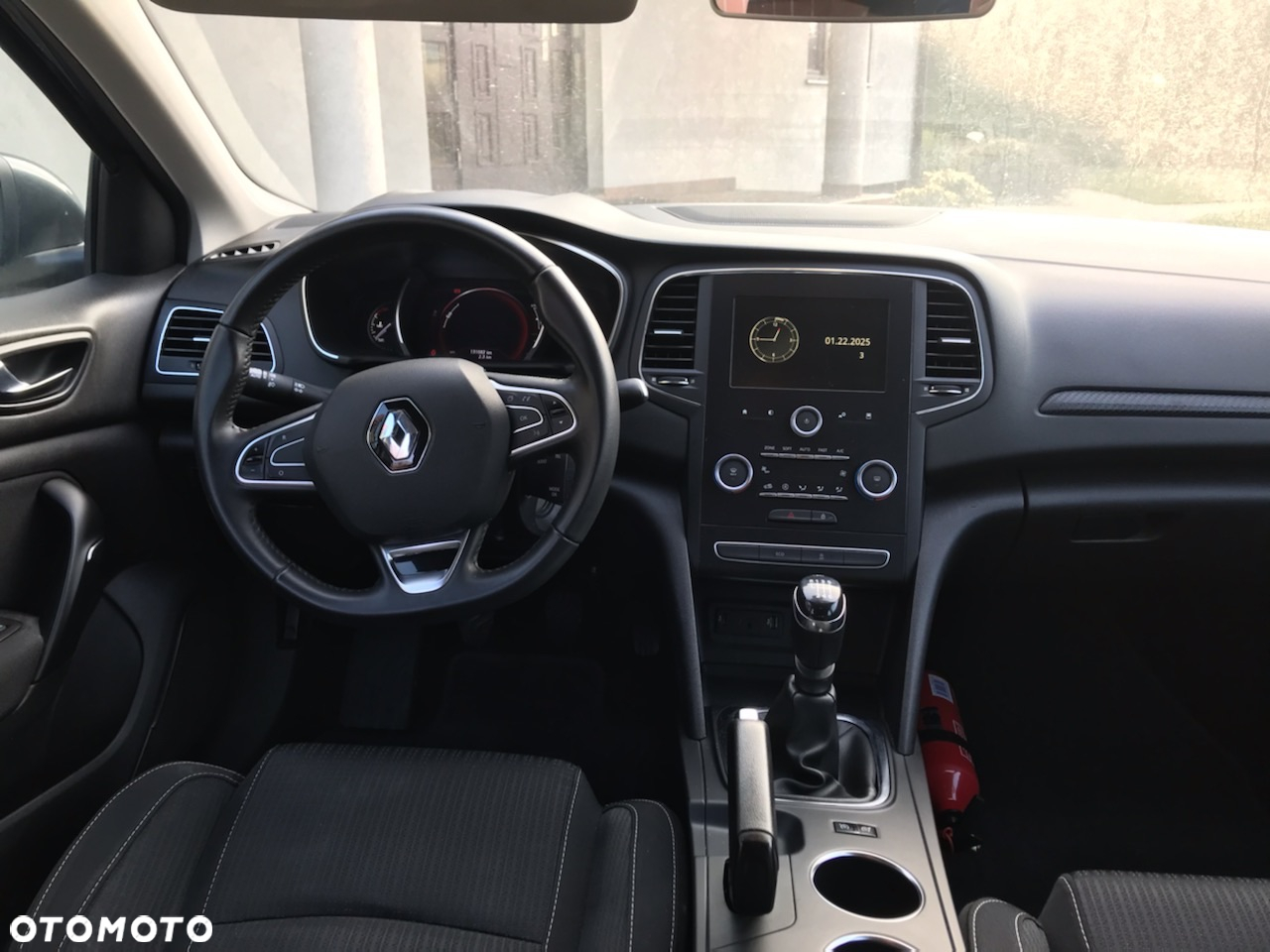 Renault Megane - 3