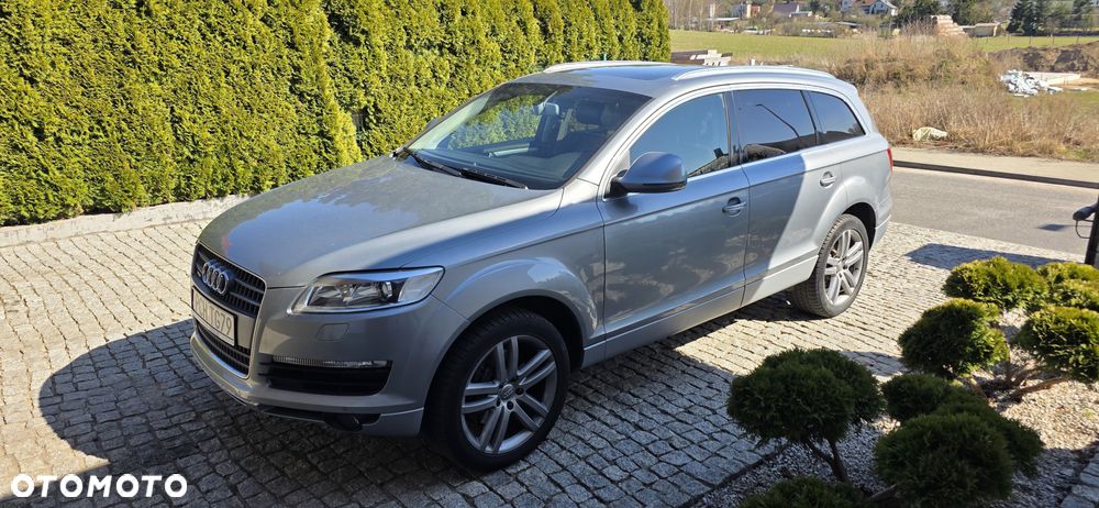 Audi Q7 3.0 TDI DPF quattro tiptronic - 7