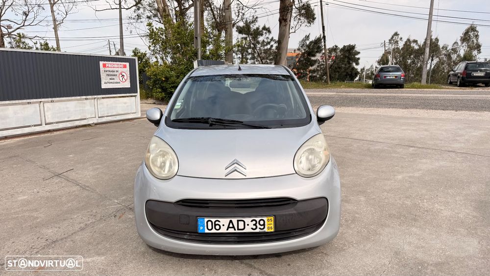 Citroën C1 1.0 X - 2