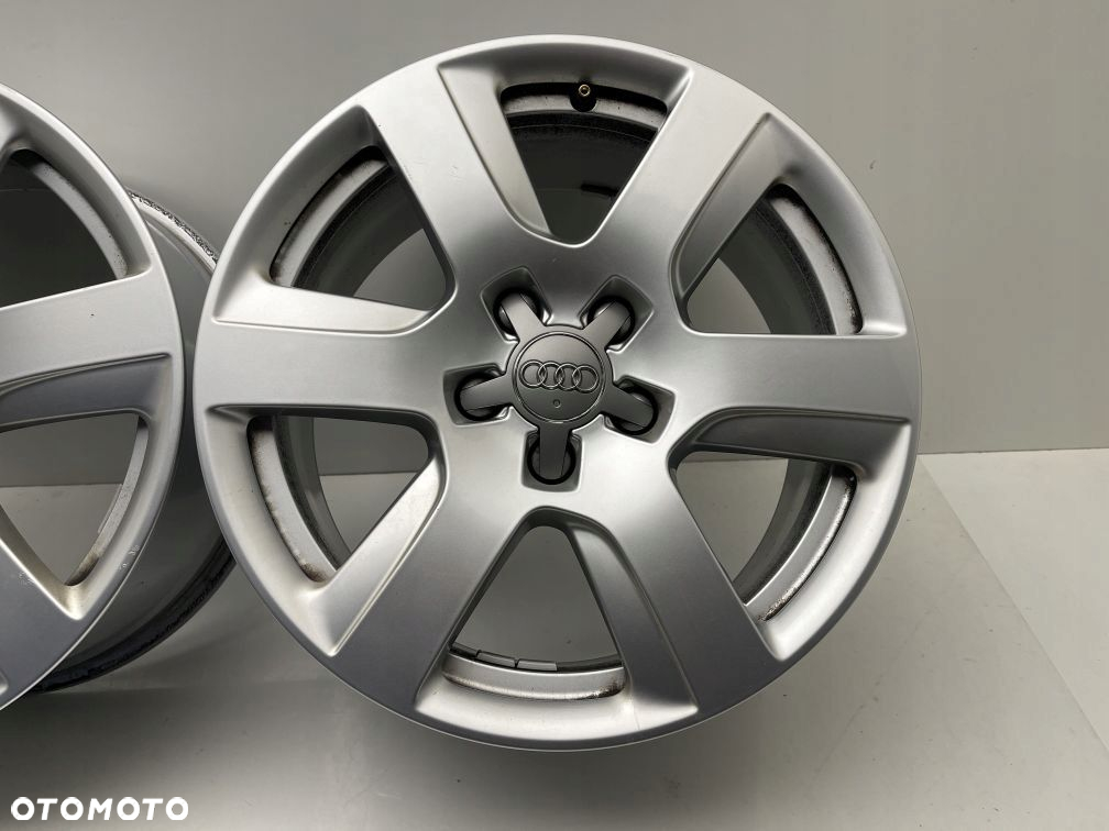 FELGI AUDI A6 C7 C8 A4 B9 Q5 7,5J 17 ET37 4G0601025L - 7