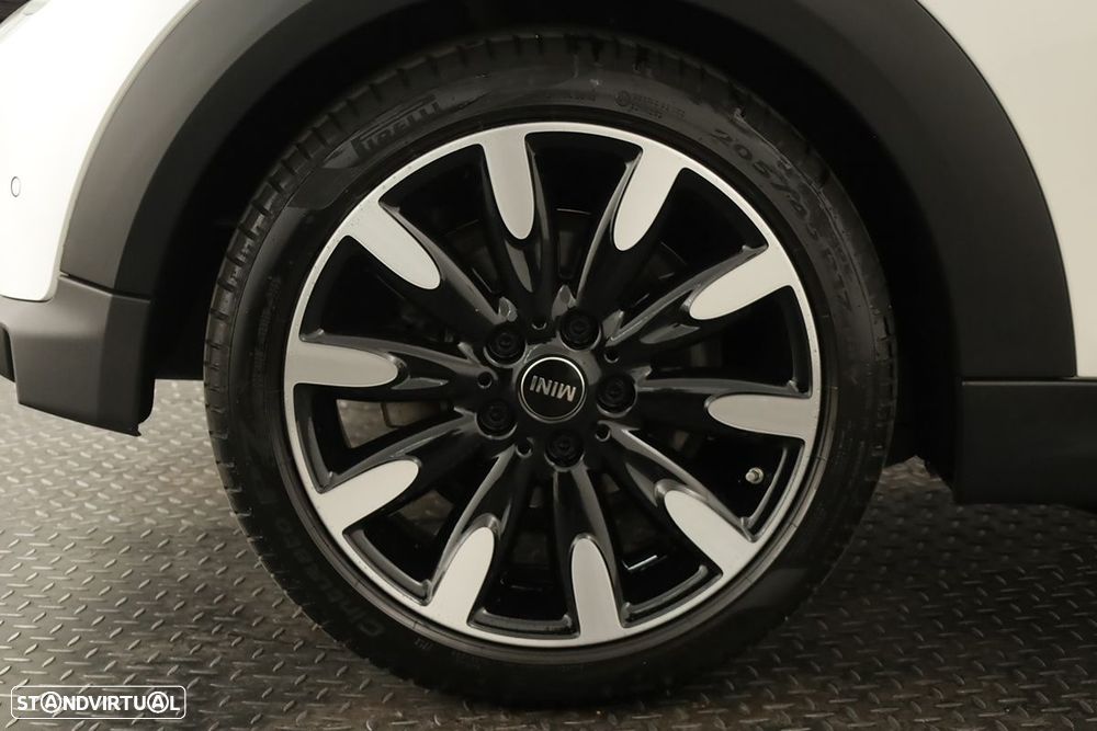 MINI Cabrio - 9