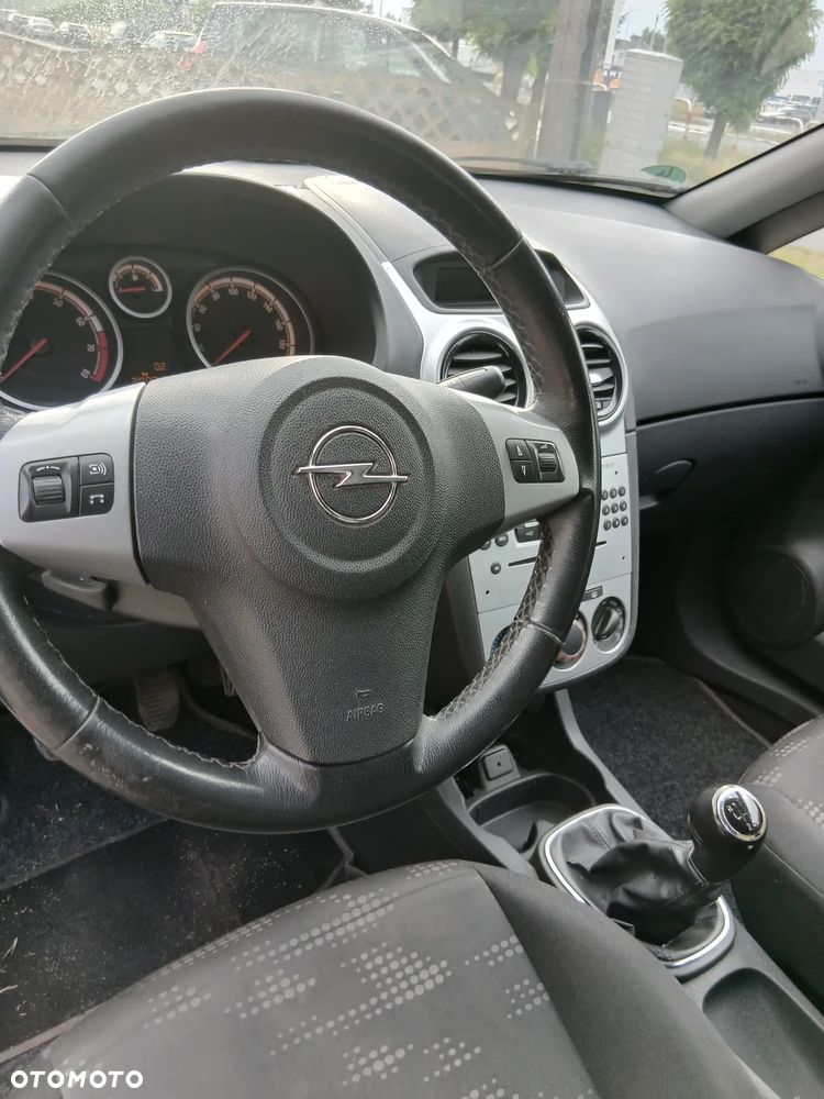 Opel Corsa 1.2 16V EcoFLEX Satellite - 9