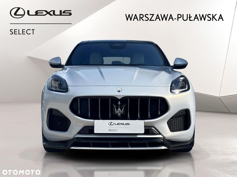 Maserati Grecale mHEV GT - 8