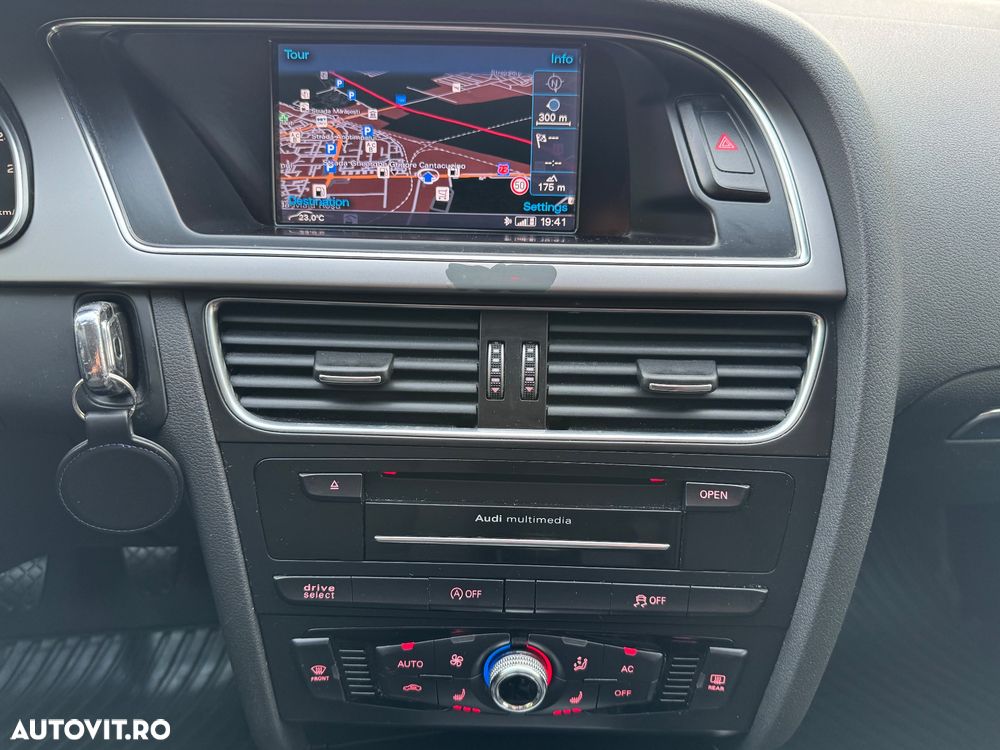 Audi A5 Limuzina 2.0 TFSI quattro - 30