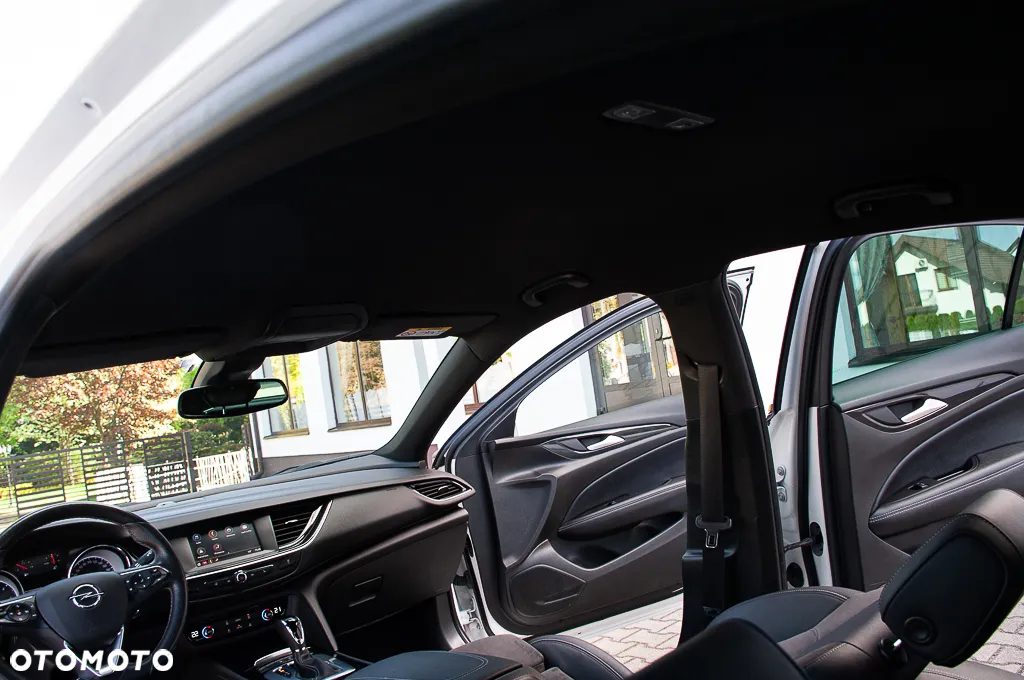 Opel Insignia Grand Sport 2.0 Diesel Automatik GS Line Plus - 28