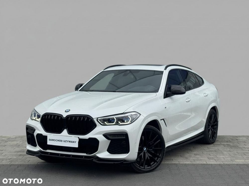 BMW X6 - 1