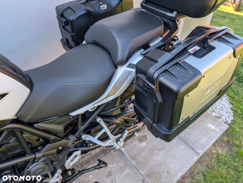 Benelli TRK 502X - 28