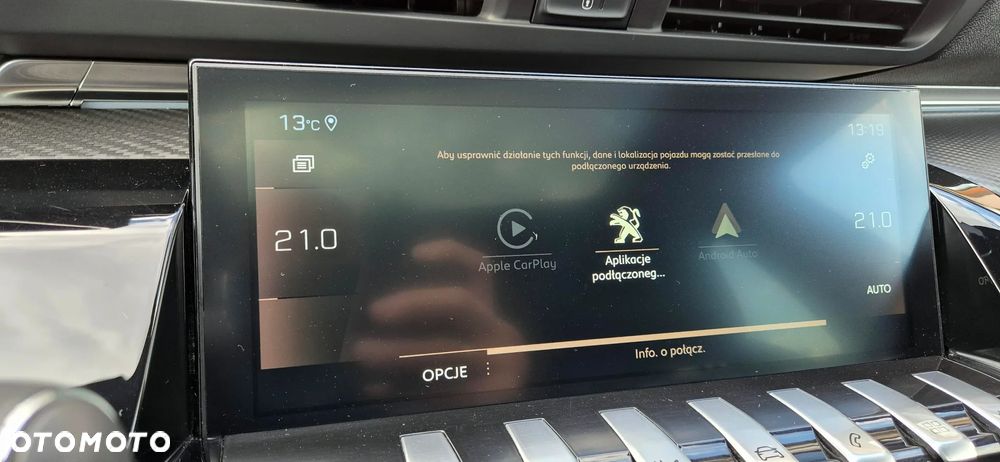 Peugeot 508 2.0 BlueHDi GT Line S&S EAT8 - 19