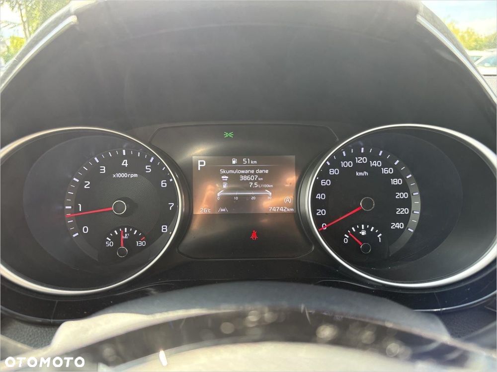 Kia XCeed 1.5 T-GDI L DCT - 14