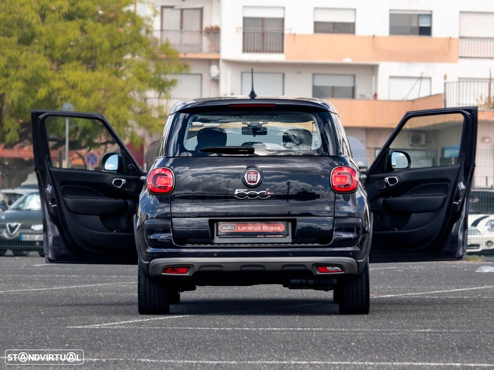 Fiat 500L 1.3 MJ City Cross S&S - 11