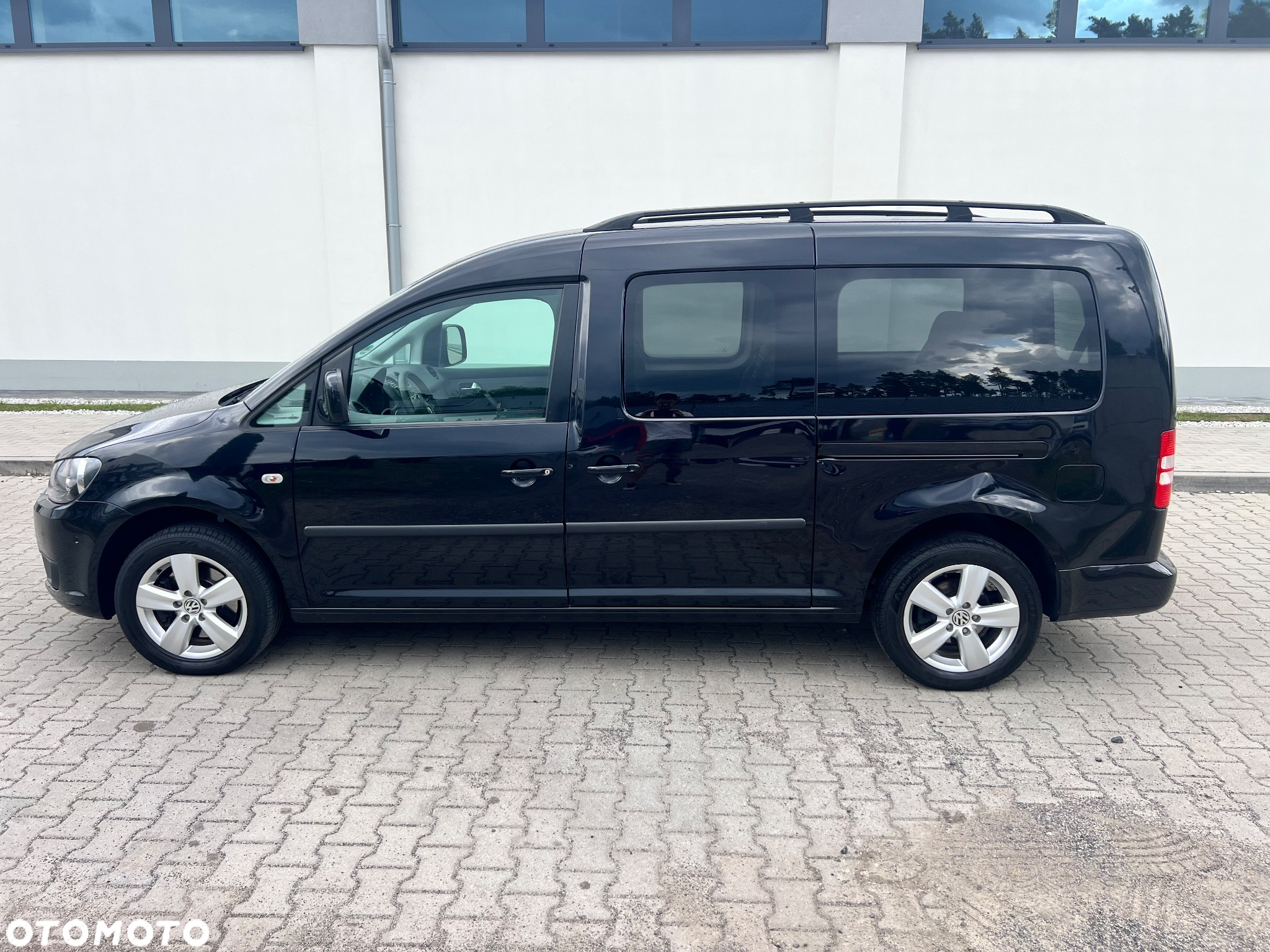 Volkswagen Caddy Maxi 1.6 TDI Comfortline DSG - 6