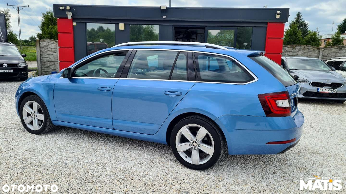 Skoda Octavia - 2