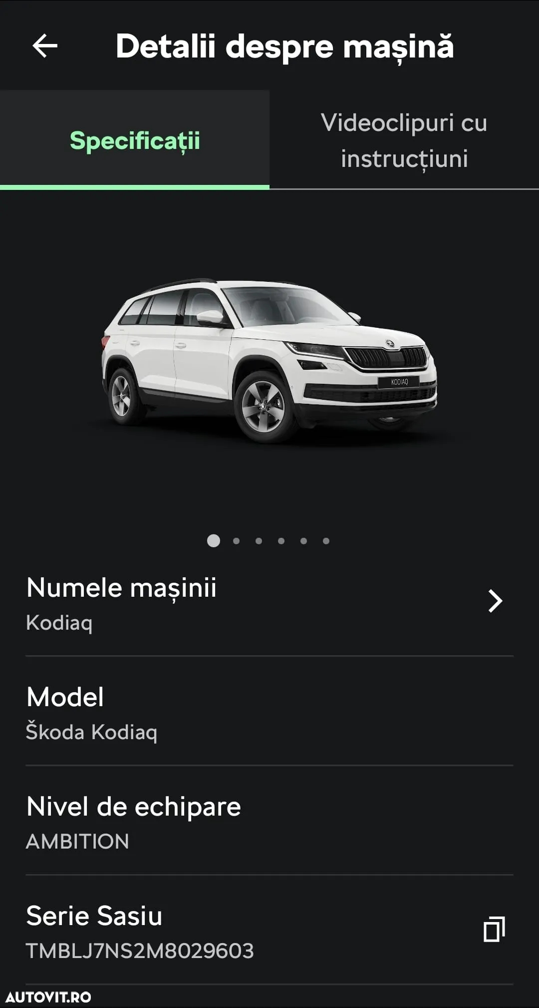 Skoda Kodiaq 2.0 TDI 4X4 DSG Ambition - 20
