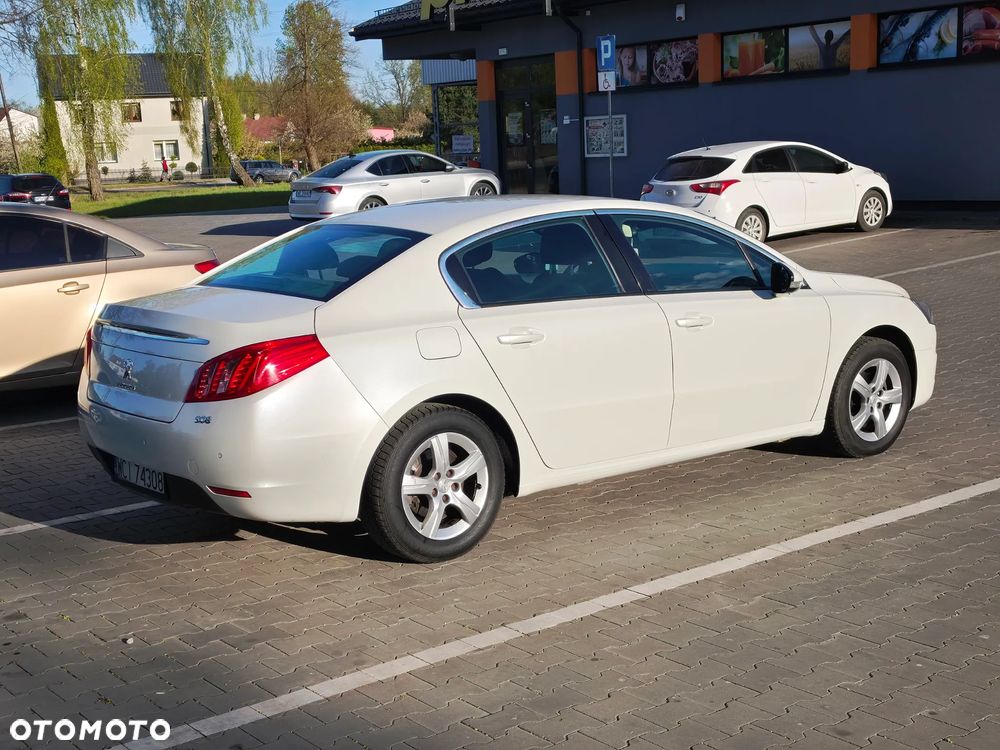 Peugeot 508 1.6 e-HDi Active S&S - 6