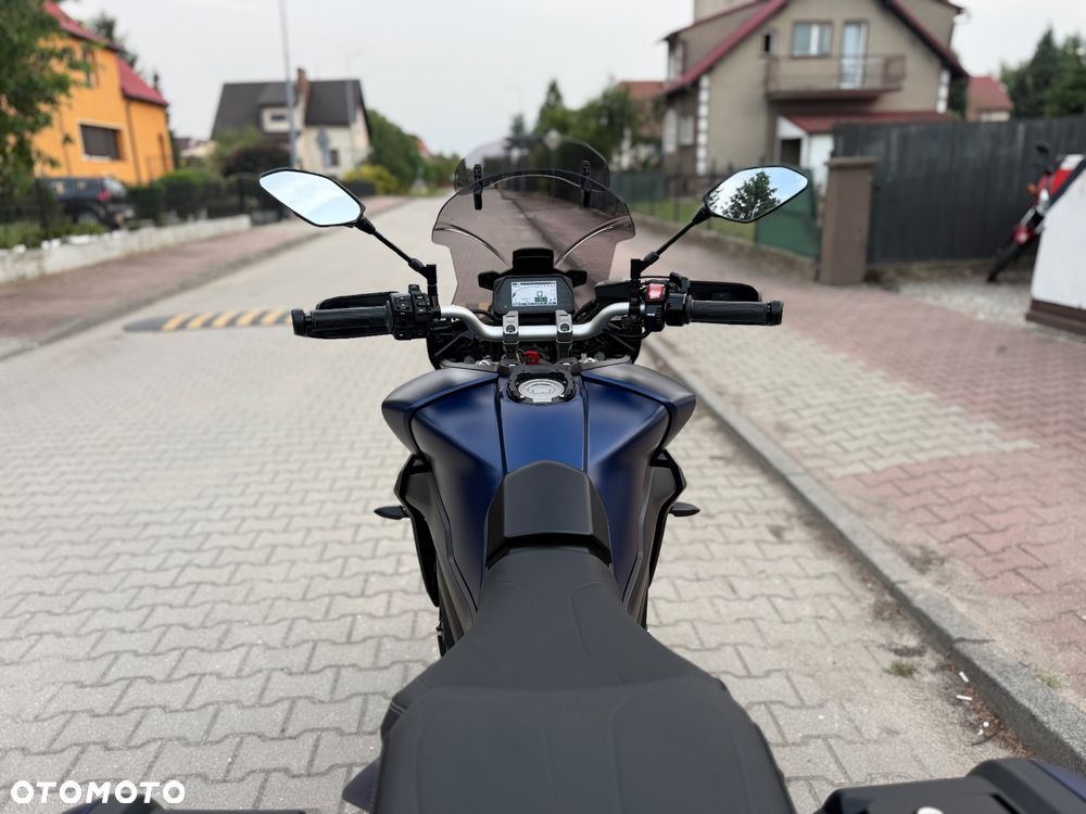 Yamaha Tracer - 14