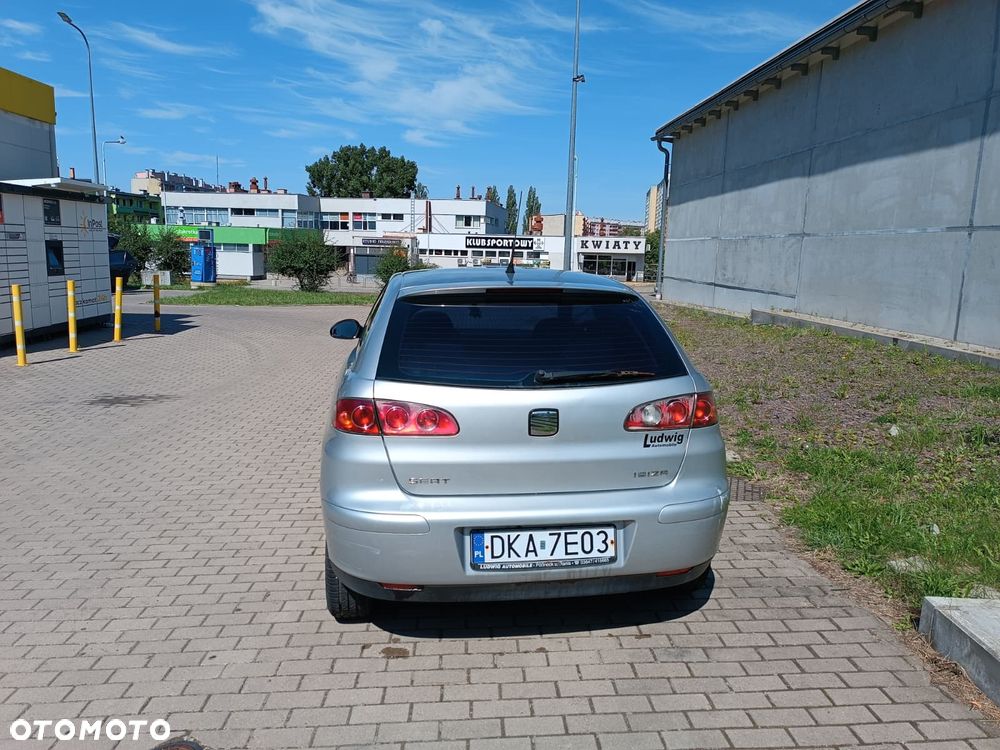 Seat Ibiza - 3