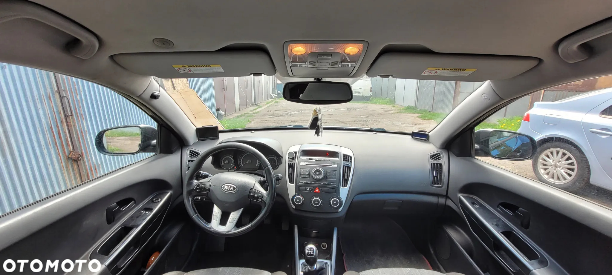 Kia Ceed Cee'd 1.6 Crdi Comfort + - 13