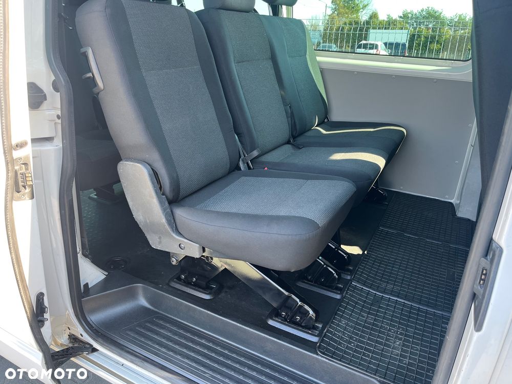 Volkswagen Transporter L2H1 - 21