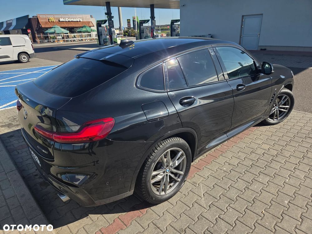 BMW X4 xDrive20i M Sport sport - 6