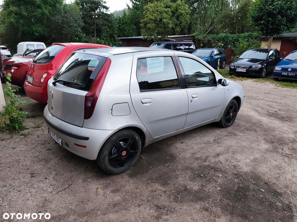 Fiat Punto 1.2 8V Classic - 9
