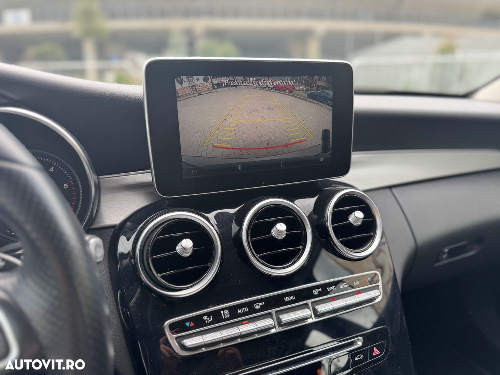 Mercedes-Benz C 220 BlueTEC 7G-TRONIC Edition 1 - 18