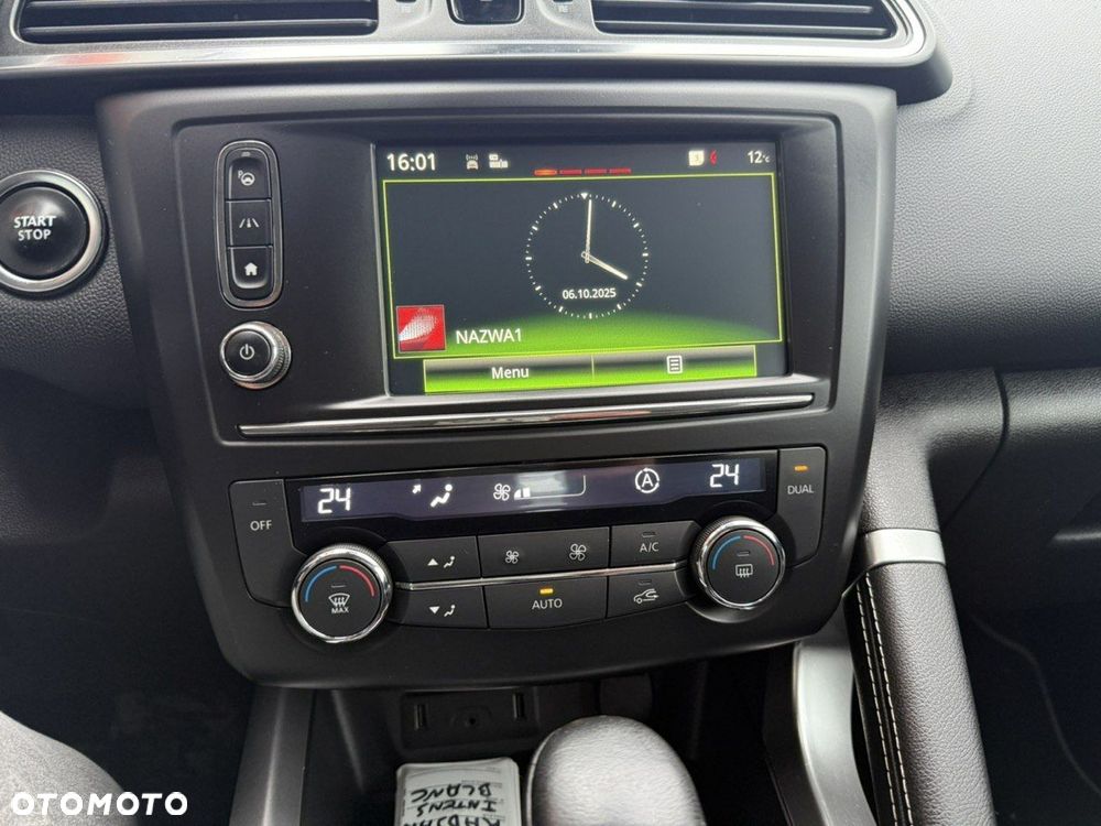 Renault Kadjar 1.5 dCi Energy Intens EDC - 24