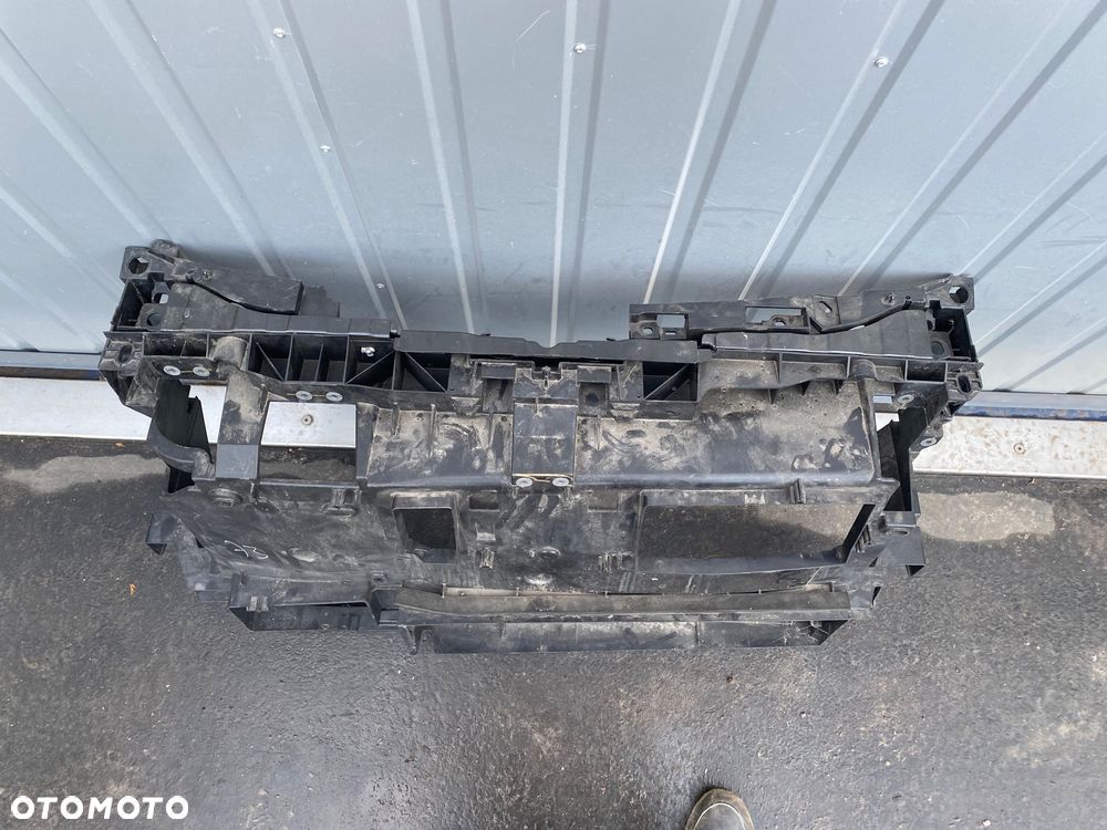 RENAULT MEGANE IV 4 PAS PRZEDNI PRZÓD WZMOCNIENIE PRZEDNIE CZOŁOWE PRZÓD  625001359R Wwa - 5