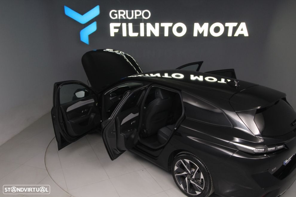 Peugeot 308 SW 1.2 PureTech Allure EAT8 - 11