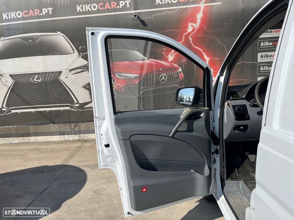 Mercedes-Benz Vito Outro - 16