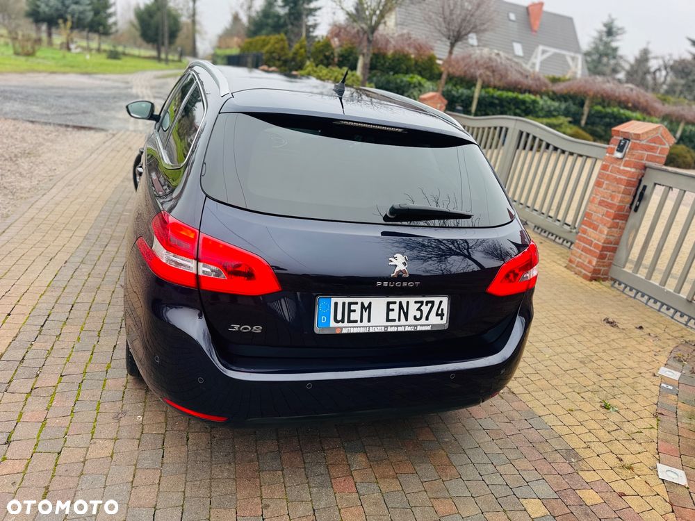 Peugeot 308 BlueHDi 130 Stop & Start Allure - 38