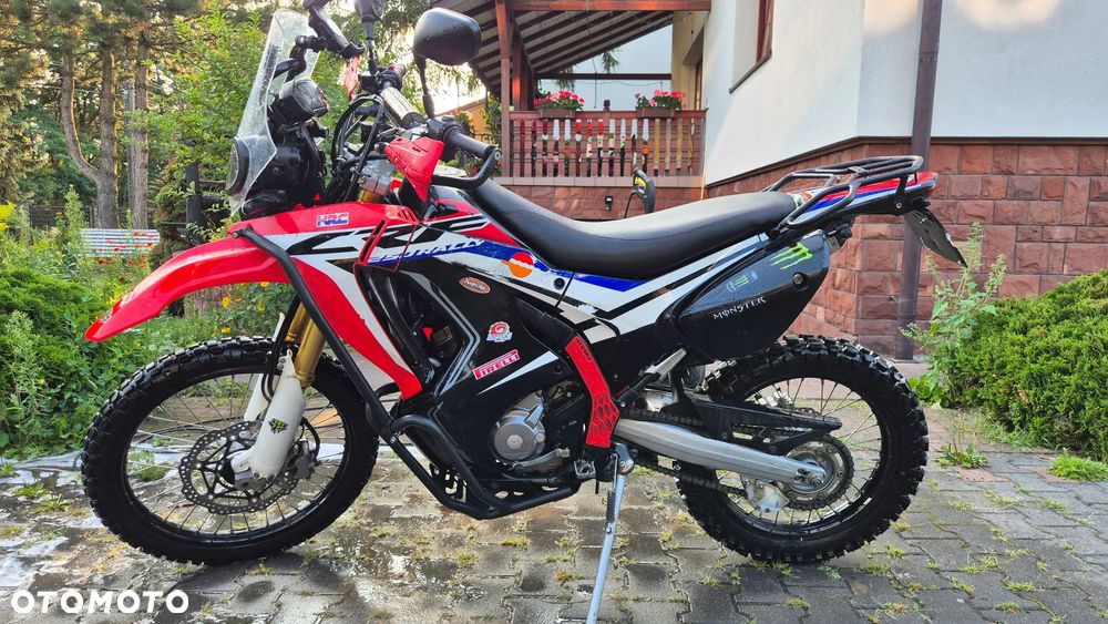 Honda CRF - 5