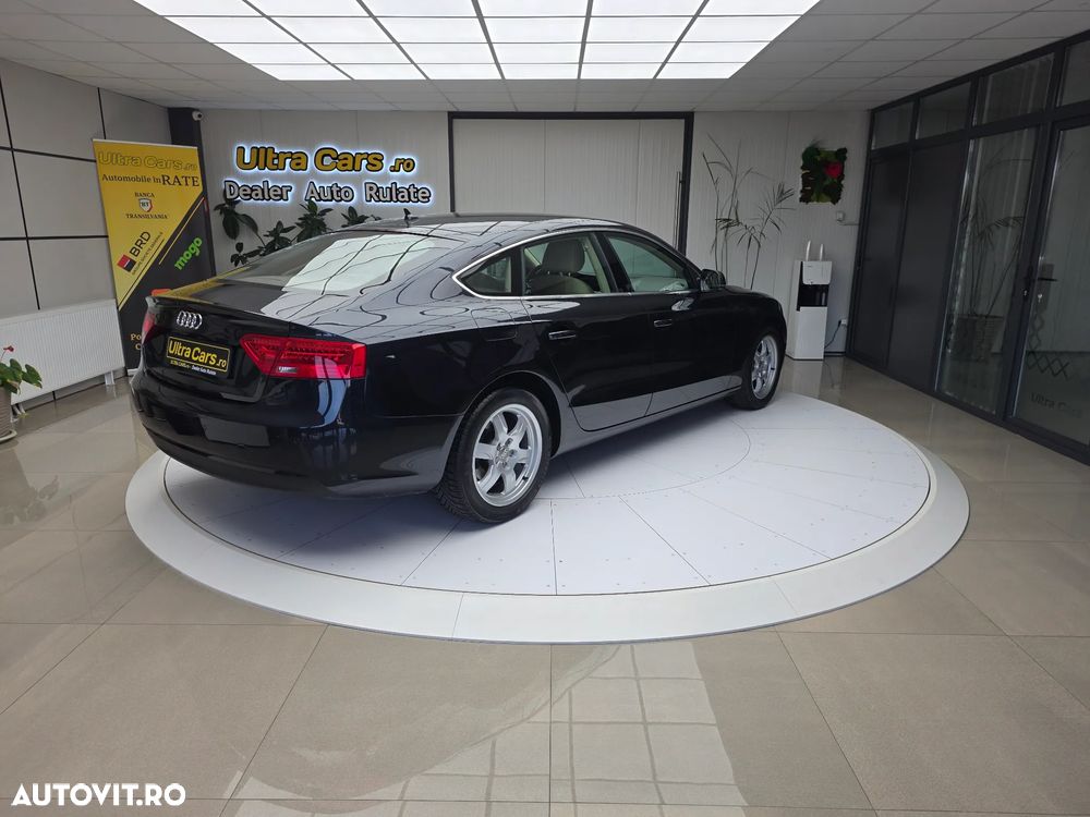 Audi A5 Sportback 2.0 TDI - 7