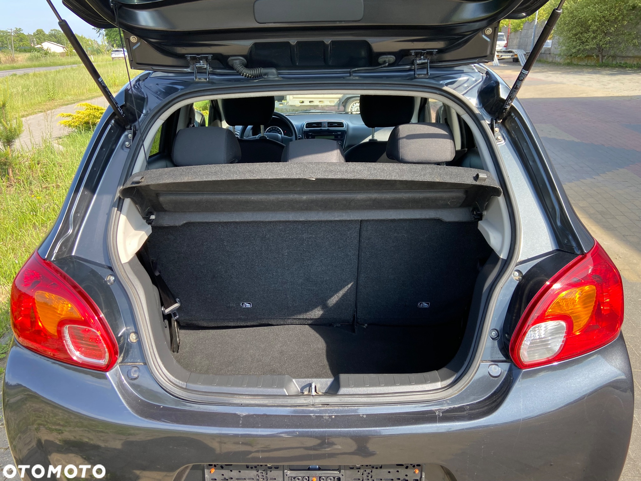 Mitsubishi Space Star 1.2 Clear Tec CVT Top - 10