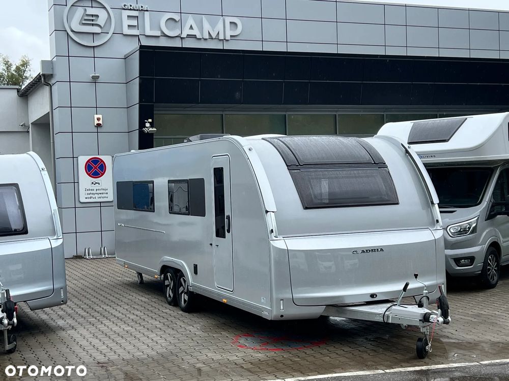 Adria Alpina 663 HT - 2