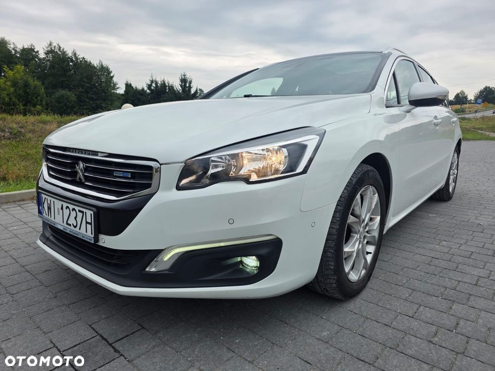 Peugeot 508 - 1