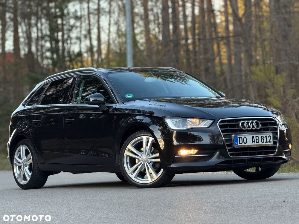Audi A3 Sportback 2.0 TDI Ambiente - 12