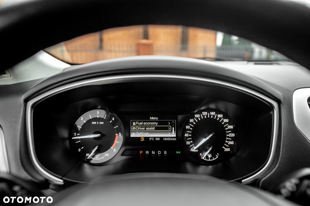 Ford Mondeo 2.0 EcoBlue Business Edition - 26