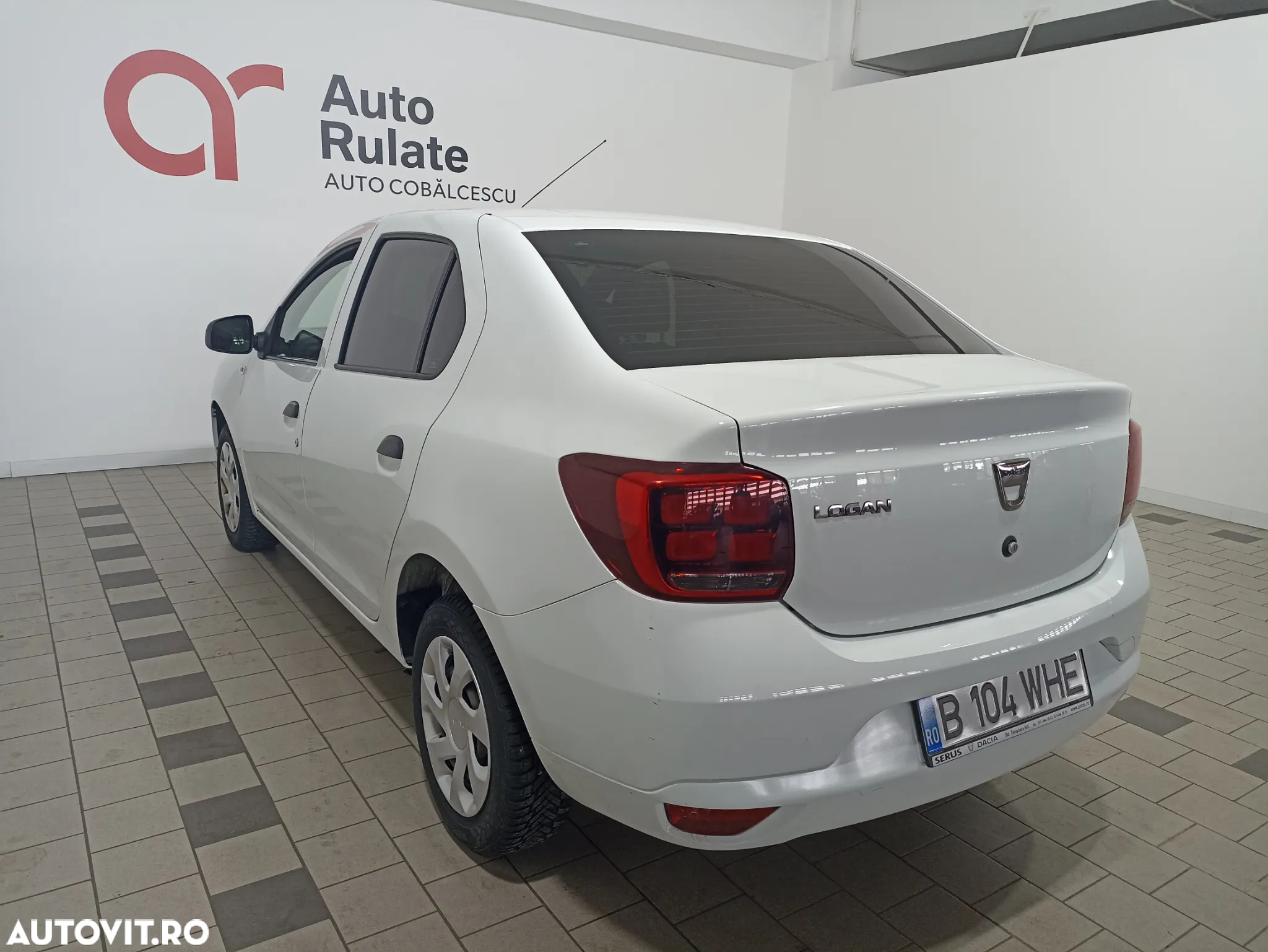 Dacia Logan 0.9 TCe SL PLUS - 6
