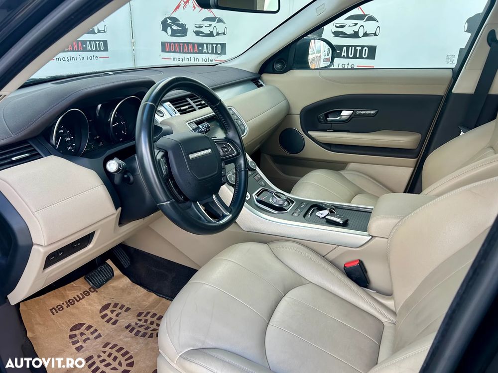 Land Rover Range Rover Evoque - 4